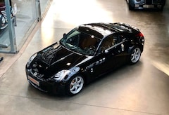 Bild des Angebotes Nissan 350Z 350 Z Orig. 53tkm Schwarz, Leder beige, Premium