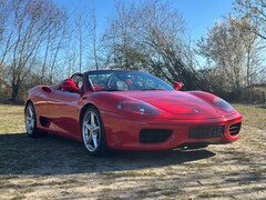Bild des Angebotes Ferrari 360 Ferrari 360 Spider F1 dt. Fzg Matching Nr Scuderia
