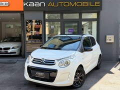 Bild des Angebotes Citroen C1 1.2 FALTDACH Shine/KAMERA/SHZ/KLIMA/TEMPOMAT/BT/DAB