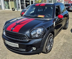 Bild des Angebotes MINI One Countryman CLIMATRONIC XENON PDC 17"LM ALLWETTER RELING BT