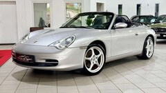 Bild des Angebotes Porsche 996 911/996 Carrera Cabriolet AUTOMATIK NAVI LEDER
