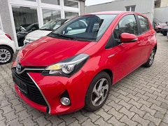 Bild des Angebotes Toyota Yaris Hybrid Edition-S*Kamera*2-Zonen*Kamera