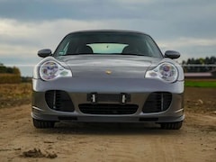 Bild des Angebotes Porsche 996 911 Turbo Cabrio