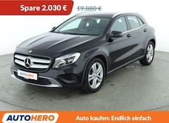 Bild des Angebotes Mercedes-Benz GLA 180 d Urban*NAVI*PDC*SHZ*KLIMA*GARANTIE*