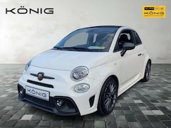 Bild des Angebotes Abarth 595C 1,4 T-Jet 16V *KLIMA**LEDER*CARPLAY*PDC*ALU