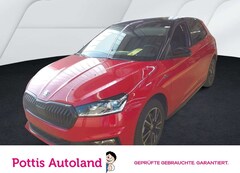 Bild des Angebotes Skoda Fabia 1.0 TSI MONTE CARLO NAVI KLIMA PDC LED