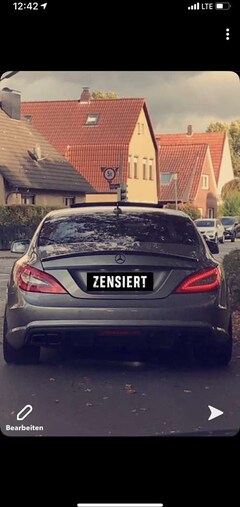 Bild des Angebotes Mercedes-Benz CLS 500 BlueEFFICIENCY 7G-TRONIC