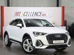 Bild des Angebotes Audi Q3 SPORTBACK 35 TDI DESIGN S-LINE / VC / LED /