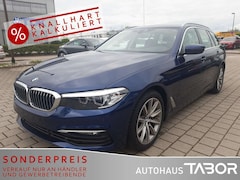 Bild des Angebotes BMW 525 525d Aut. Touring Navi Kamera LED PDC SHZ GRA