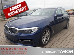 Bild des Angebotes BMW 525 525d Aut. Touring Navi Kamera LED PDC SHZ GRA