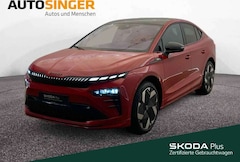 Bild des Angebotes Skoda Enyaq Coupe RS *WÄRME*PANO*NAVI*MATRIX*ACC*360*