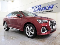 Bild des Angebotes Audi Q3 40 TFSI quattro S line, LED, Navi, ACC, 19"Alu