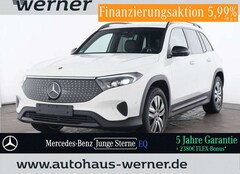 Bild des Angebotes Mercedes-Benz EQB 300 4M EL-ART-ADV+ FAP AHK MEMORY 360° NIGHT