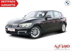 Bild des Angebotes BMW 118 118i Urban Line LED Navi Tempomat Automatik PDC