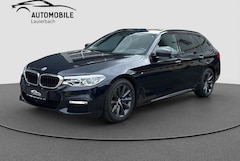 Bild des Angebotes BMW 540 d xDrive Touring M Sport/KAMERA/PANO/HUD/DAB