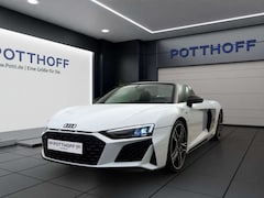 Bild des Angebotes Audi R8 Spyder V10 Q PERFORMANCE NAVI+ KAMERA B&O LED