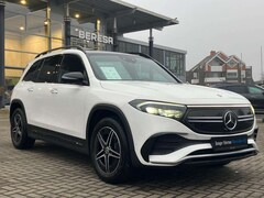 Bild des Angebotes Mercedes-Benz EQB 250 AMG Night / Garantie / Panoramadach / Burmester