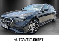 Bild des Angebotes Mercedes-Benz E 220 d T+AMG-Line+Superscreen+DISTRONIC+PSD+AHK