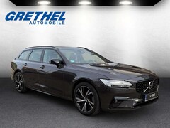 Bild des Angebotes Volvo V90 B4 Diesel Plus Dark Memory Ledersitze Harman/Kardo