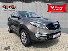 Bild des Angebotes Kia Sportage Dream Team 2WD 1.6 GDI Sitzheizung hinten SHZ Lenk