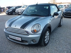 Bild des Angebotes MINI Cooper Cabrio MINI Cooper Cabrio 1.6 Chili Leder TÜV:12/27!