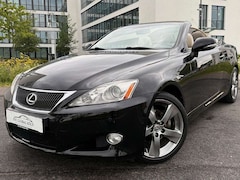 Bild des Angebotes Lexus IS 250 C Cabriolet Basis Leder  Beige