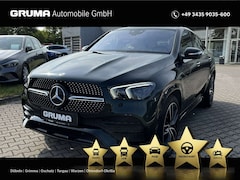 Bild des Angebotes Mercedes-Benz GLE 350 GLE 350 d 4M Coupé AMG+Pano+Burmester+AIRMATIC