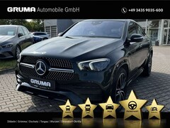 Bild des Angebotes Mercedes-Benz GLE 350 GLE 350 d 4M Coupé AMG+Pano+Burmester+AIRMATIC