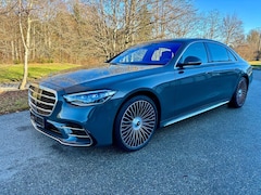Bild des Angebotes Mercedes-Benz S 580 S 580 e 4Matic L MANUFAKTUR Garantie