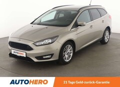 Bild des Angebotes Ford Focus 1.0 EcoBoost Cool&Connect*NAVI*SHZ*PDC*ALU*