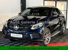 Bild des Angebotes Mercedes-Benz GLE 43 AMG GLE 43AMG 4Matic Coupe*Pano*21 Zoll*Standheizung