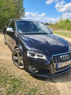 Bild des Angebotes Audi S3 8P BOSE Soundsystem