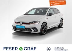Bild des Angebotes VW Polo 2.0 TSI GTI Edition 25 DSG Navi / Kamera / Panoram