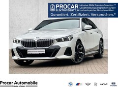 Bild des Angebotes BMW 550 e xDrive M Sport AdapLED DA Prof PA+ B&W 21"