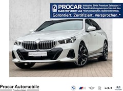 Bild des Angebotes BMW 550 e xDrive M Sport AdapLED DA Prof PA+ B&W 21"
