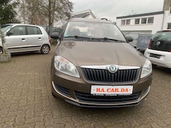 Bild des Angebotes Skoda Roomster Active Plus Edition