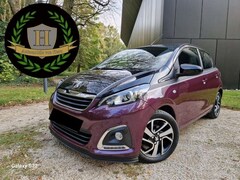 Bild des Angebotes Peugeot 108 Allure Dual Design Klima PDC SH Alu