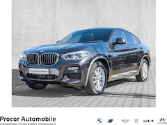 Bild des Angebotes BMW X4 xDrive25d M Sport X HuD+AHK+Pano+LED+Alarm+Hifi+KZ