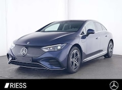 Bild des Angebotes Mercedes-Benz EQE 350 + AMG Sport Hyper Burm Pano Wpumpe HUD 360