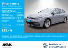 Bild des Angebotes VW Golf Variant Life 1.0TSI DSG LED Nav RFK ACC AHK