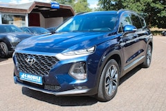 Bild des Angebotes Hyundai SANTA FE Premium 4WD 7Sitzer Pano Leder Navi AHK