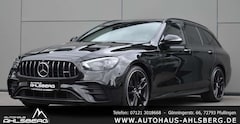 Bild des Angebotes Mercedes-Benz E 53 AMG 4MATIC+/NIGHT/ WIDES./DIST./PANO/STAND./BURMESTER