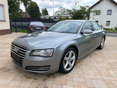Bild des Angebotes Audi A8 4.2 FSI quattro+Leder+Navi+AHK+SHZ+