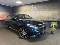 Bild des Angebotes Mercedes-Benz EQC 400 400 4Matic AMG Line AHK MBUX Burmester