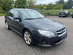 Bild des Angebotes Subaru Legacy Kombi 4x4 ALLRAD AUTOMATIK Benzin Gas 2L