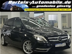 Bild des Angebotes Mercedes-Benz B 220 CGI 4Matic Sport-Paket, 7G, Standh., Leder