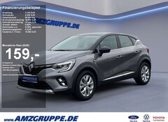 Bild des Angebotes Renault Captur 1.33 Navi+PDC+Winterpak+Teilleder