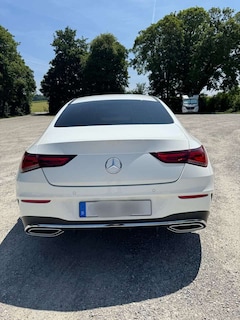 Bild des Angebotes Mercedes-Benz CLA 180 Mercedes CLA 180 AMG Line + Junge Sterne Garantie