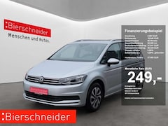 Bild des Angebotes VW Touran 1.5 TSI Active 7-S. NAVI-PRO STANDHZG SHZ VO+HI KA
