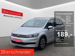 Bild des Angebotes VW Touran 1.5 TSI Active 7-S. NAVI-PRO STANDHZG SHZ VO+HI KA